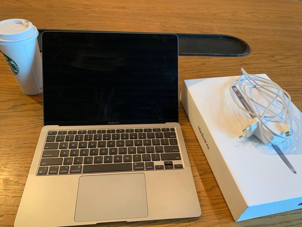 MacBook Air M1 идеальный