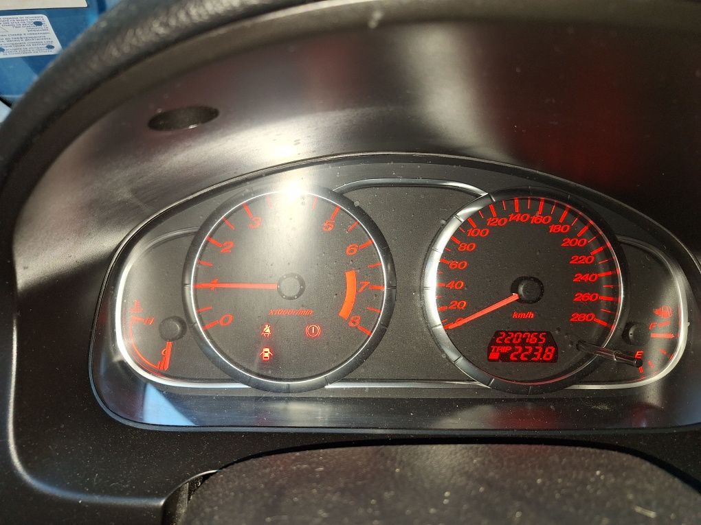 Мазда 6 MPS 260ps