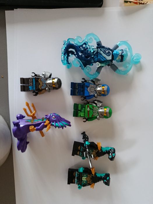 7 figurne lego Ninjago