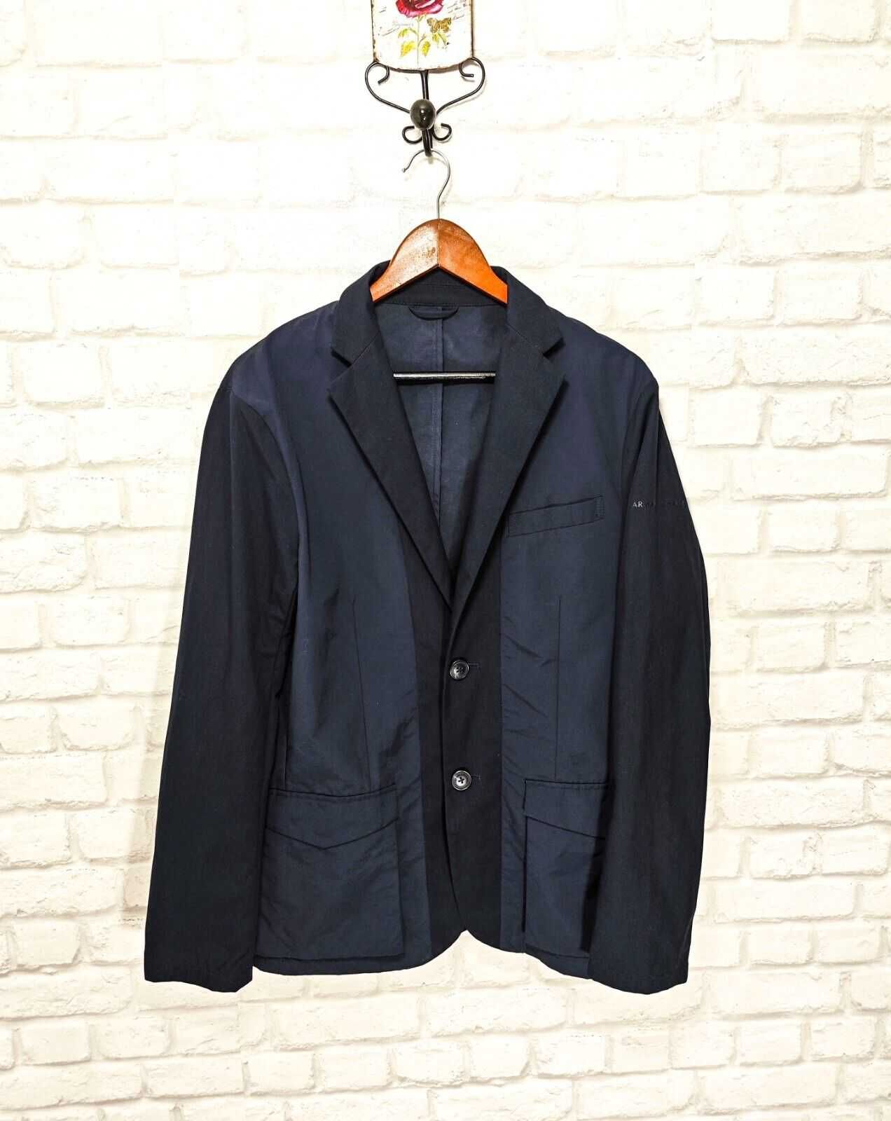 Armani Exchange Оригинално мъжко яке / сако размер 38 / M