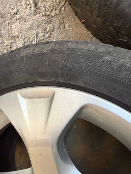 Jante originale BMW X1.