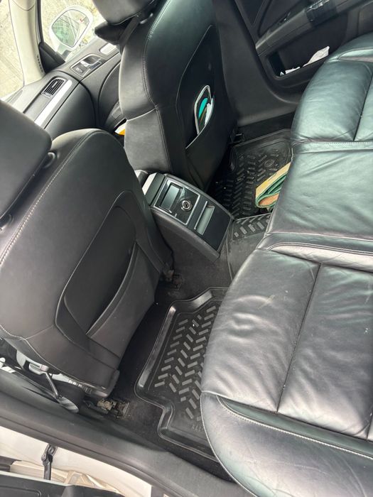 SKODA SUPERB 2 - avariata