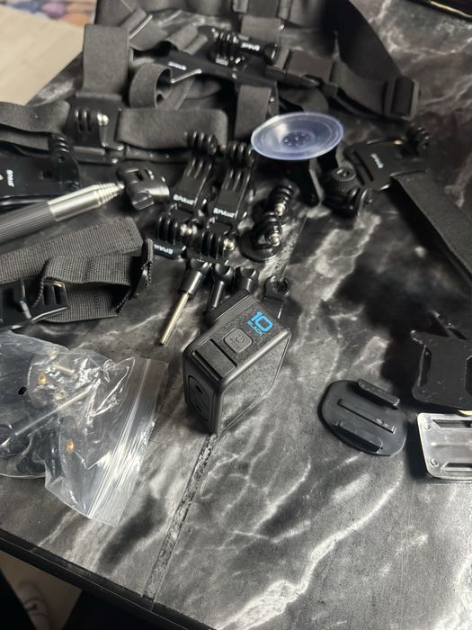 GoPro Hero 10 ca nou