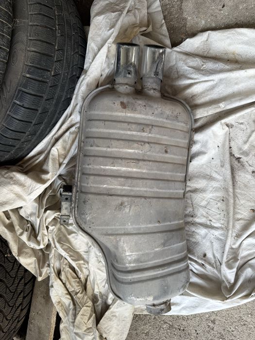 Крайно гърне за bmw e46
