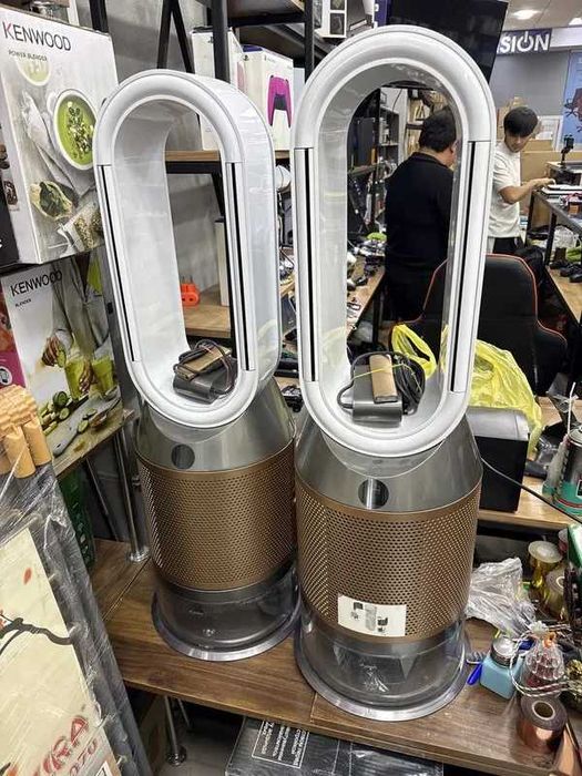 Dyson Очиститель Воздуха PH05\04 2в1 Оригинал Angilya  Новая Запечатан