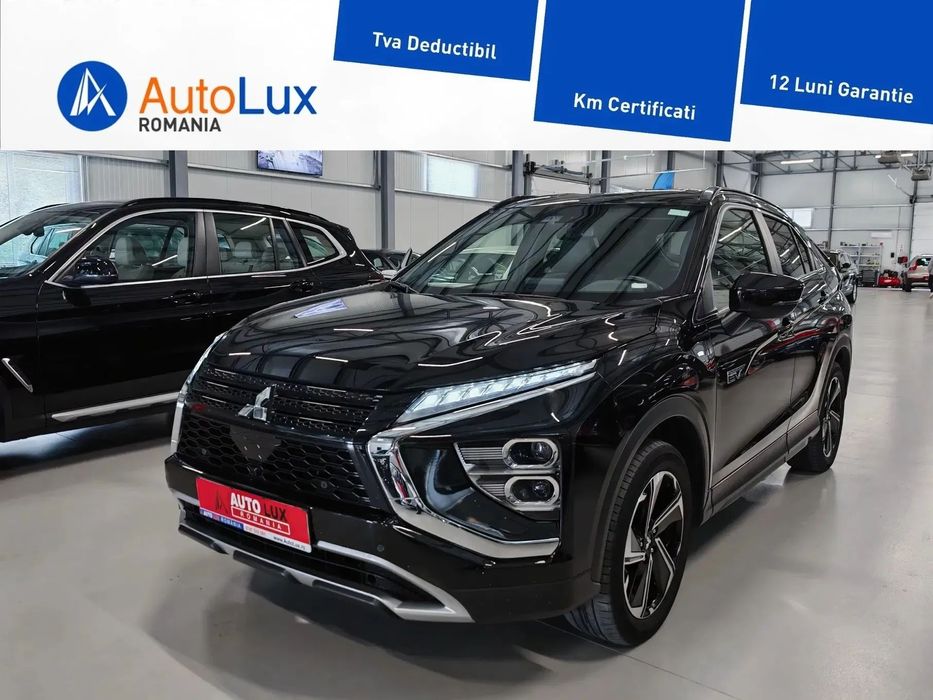 Mitsubishi Eclipse-Cross 17.685 EURO + TVA deductibil/ Garantie pana la 3 Ani