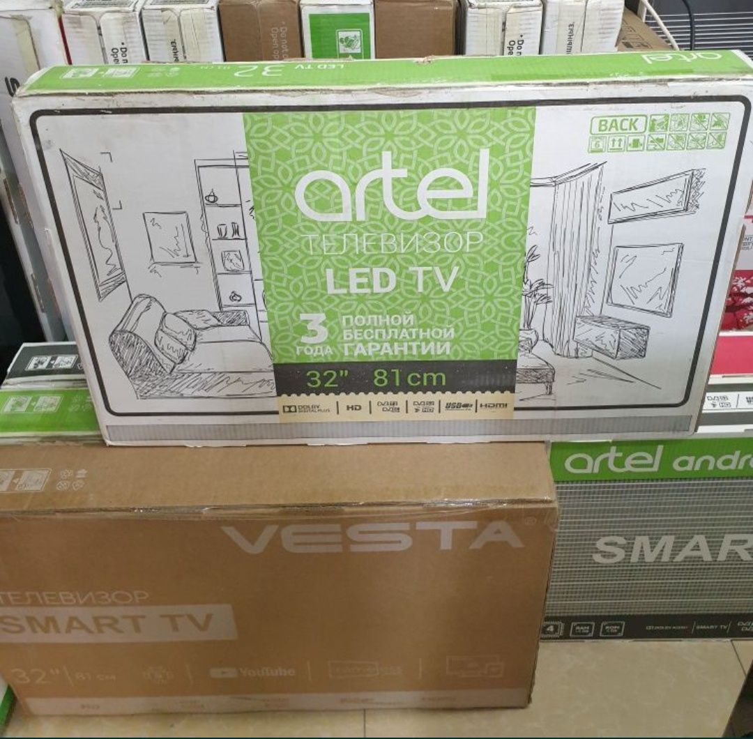 Artel 32 Tv Optim narxlarda