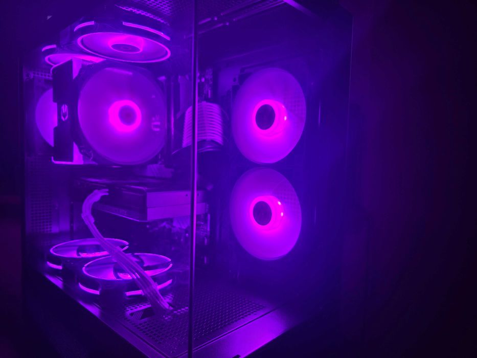 PC Calculator Gaming I5 14600K cu RTX 4070