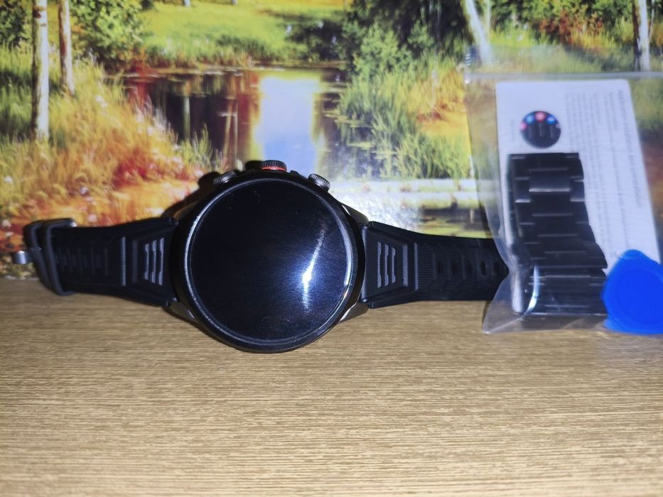 colmi h18 smart watch