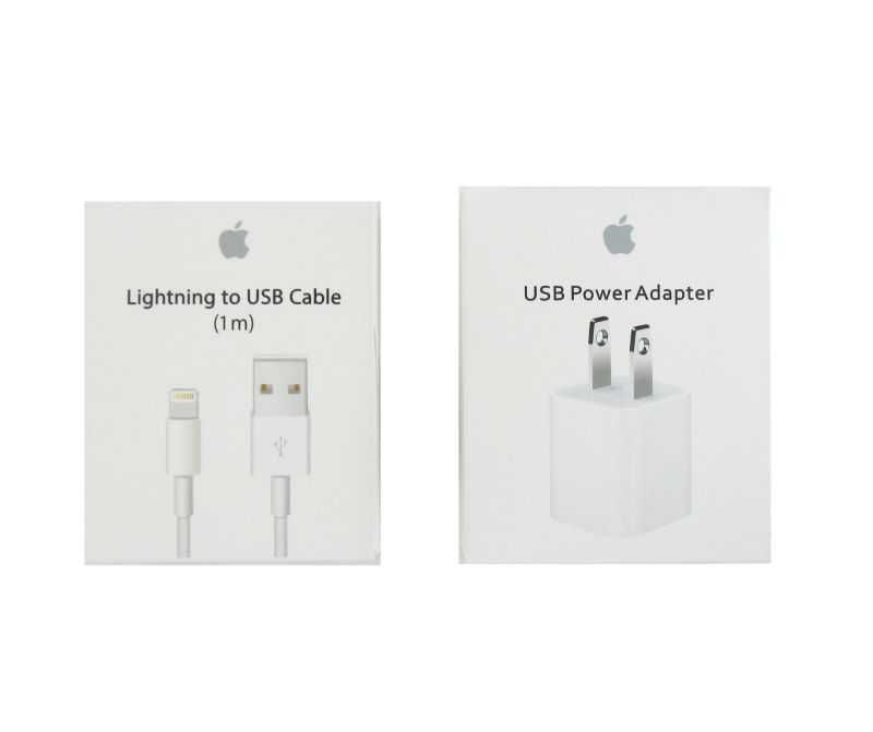 Incarcator Apple 5W USB Power Adapter. USA, CA, Japan, Taiwan, Latinos