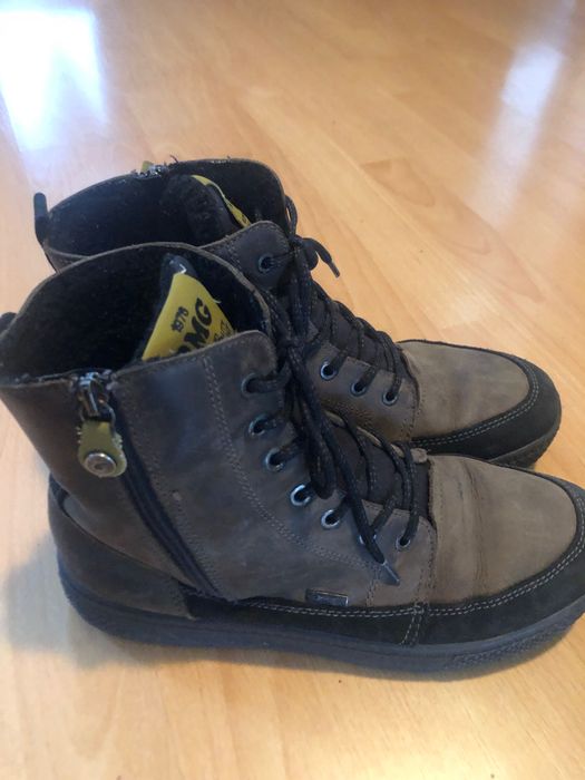 Vand ghete iarna, impermeabile, pentru copii, imblanite, mar 39