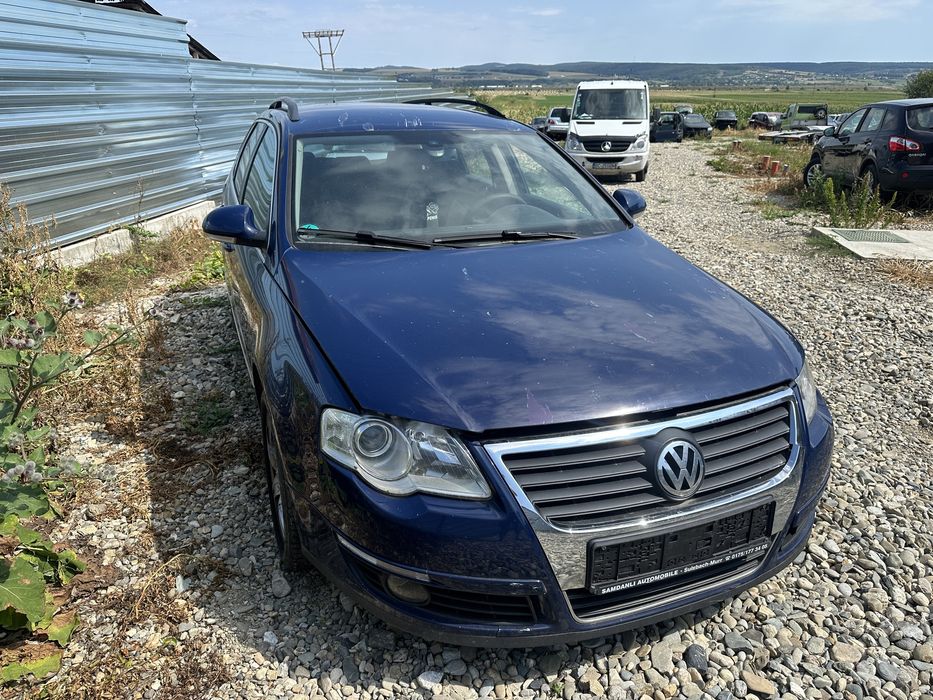 Piese passat b6 dsg 2.0 bmp