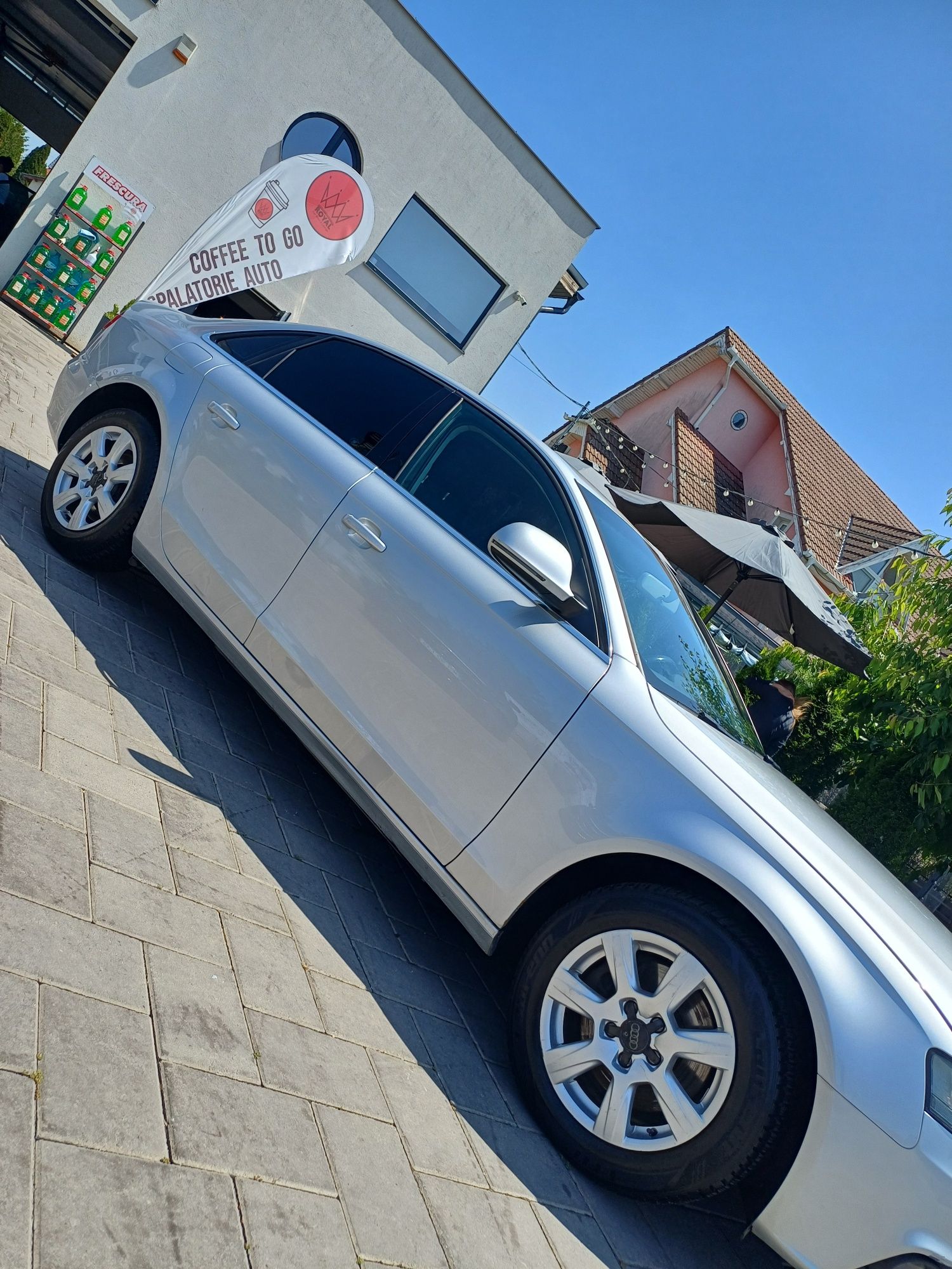 De vanzare Audi A4 Caga