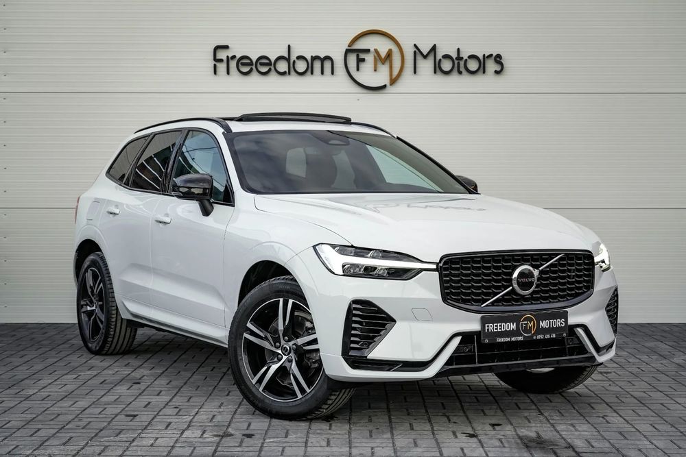 Volvo XC 60 Facelift,R-Design,KeyLess,Panoramic,,Garantie Volvo12luni