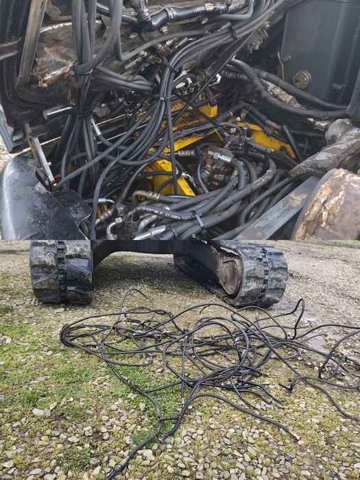 MiniExcavator Komatsu Pc50 mr2 Import Italia