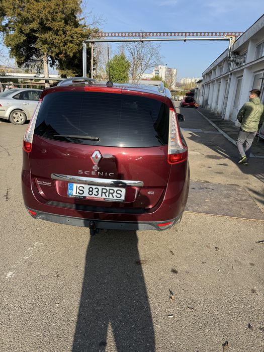 Renault grand scenic