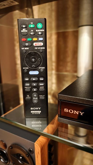 Bluray Player 4K Sony UBP-X800