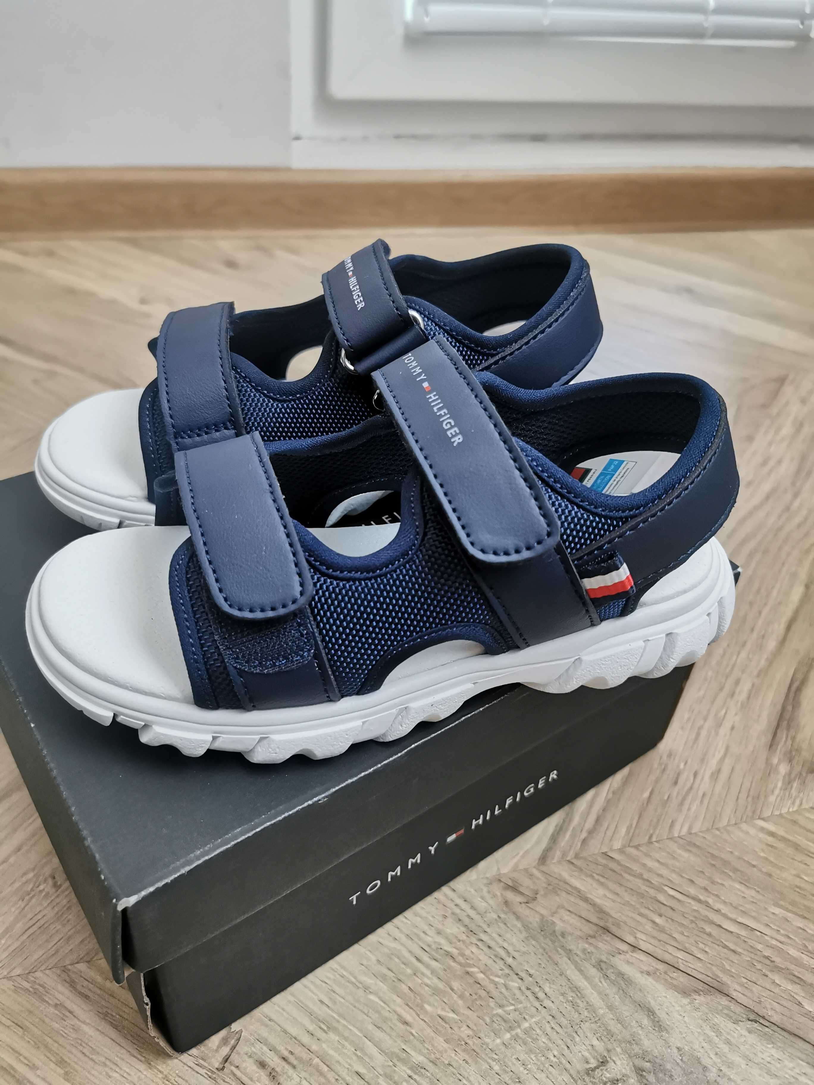 Детски сандали Tommy Hilfiger