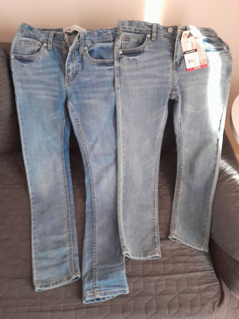 Blugi Levi's 128 cm