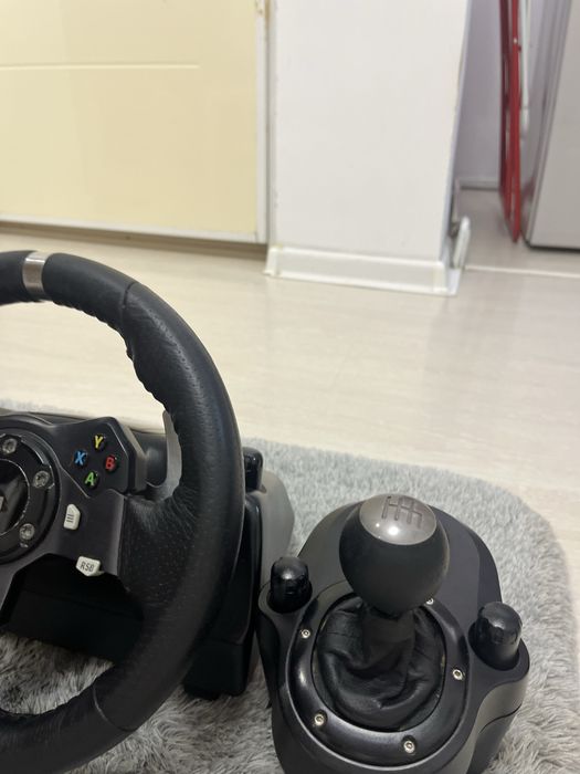 Volan Logitech G920 + Schimbator
