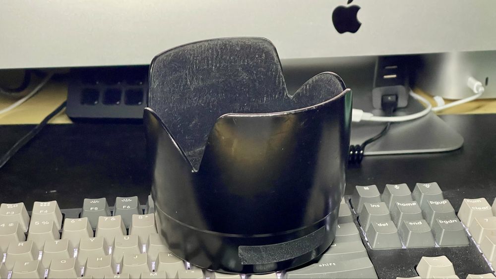 Parasolar original Canon ET-86, pt obiectiv 70-200mm F2.8 L IS USM mk1