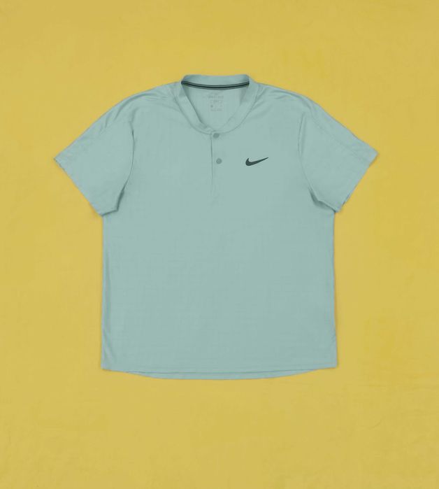 Tricou Nike Dri Fit Court Light Bleu