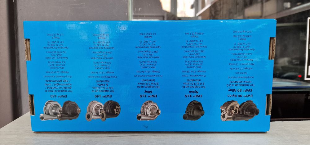 Pompa de apa electrica cu controler