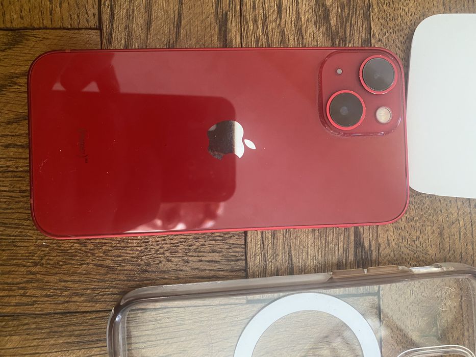 iPhone 13 Mini Red 512 GB