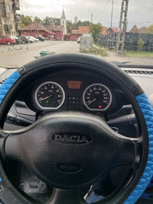 Dacia logan varianta ful..electrica.