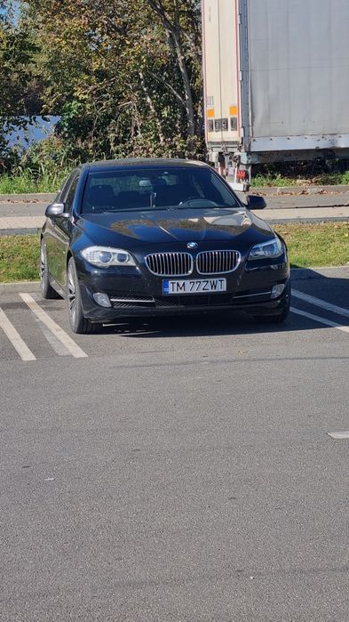 vand BMW 530d seria 5 f10 automat 8hp