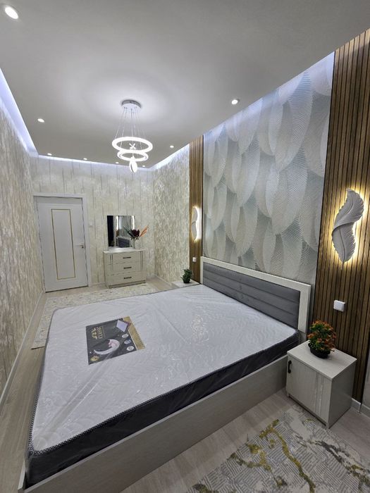 Чиланзар аренда 2хонали янги рем.меб тех