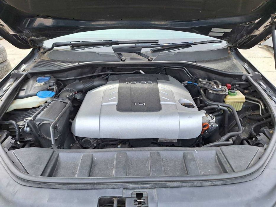 Audi Q7 Sline 3.0 TDI 233 к.с. ,BUG ,20 бр.на части