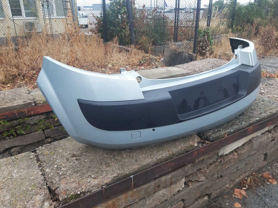 Задна броня за RENAULT MEGANE 2