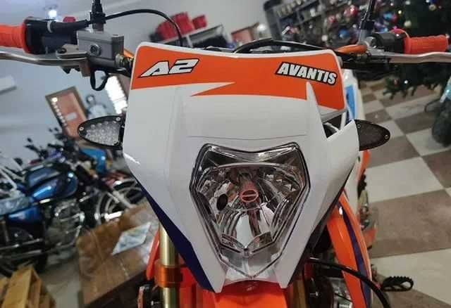 Avantis A2 Basic (166FMM) ПТС