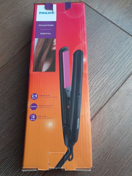 Placa de indreptat parul Philips Essential Care HP8302/00