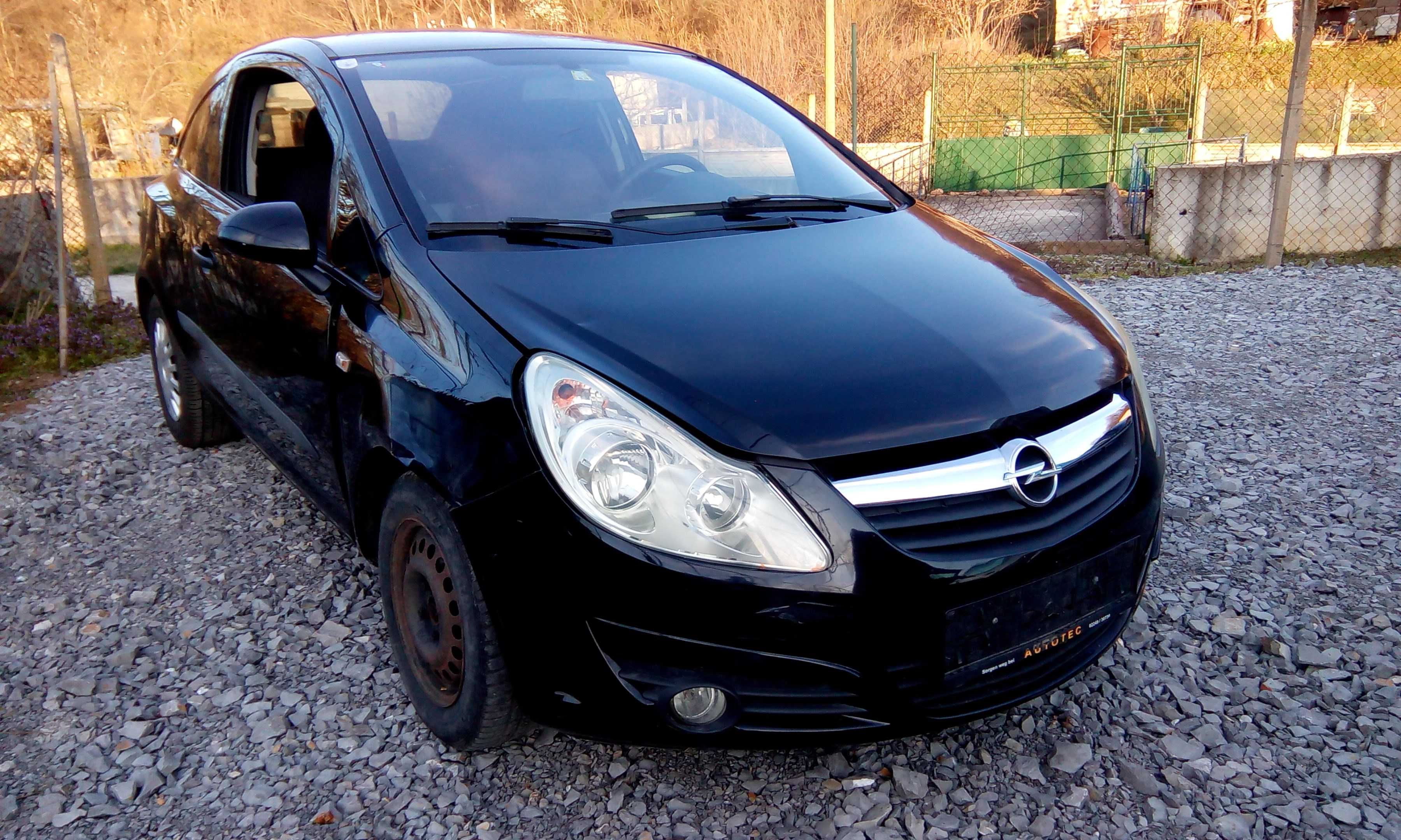 Opel Corsa D-1.3cdti-75кс/2008г/- на части