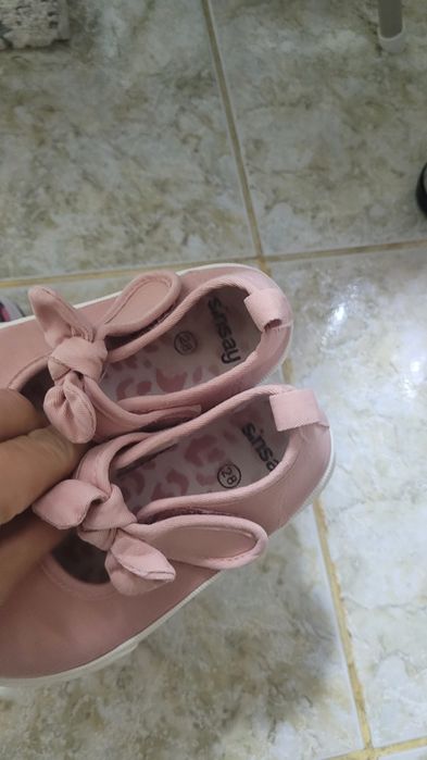 Lot încălțăminte fata 28/30 marca sinsay si tex