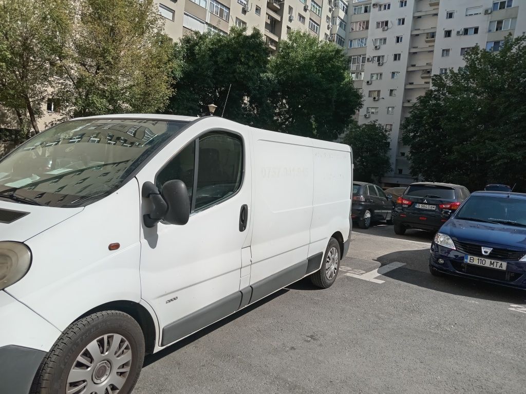 Duba cu sofer de inchiriat. Transport bagaje, mobila, lucruri personal