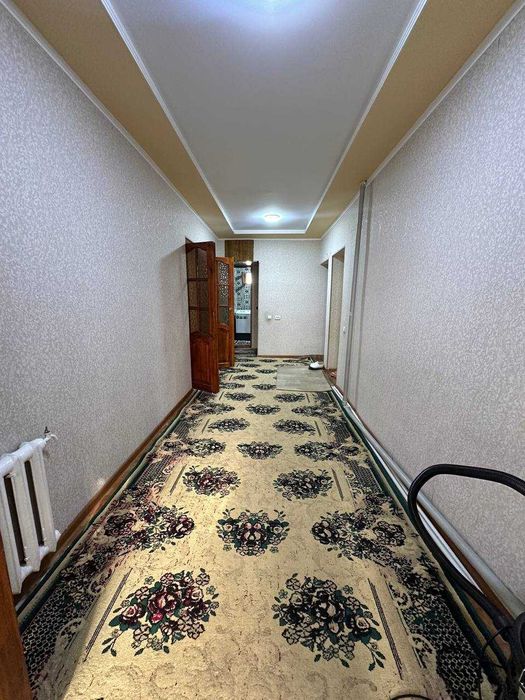 Продаётся 3х комн квартира на 4 этаже Ор-р 5 микрорайон Корзинка
