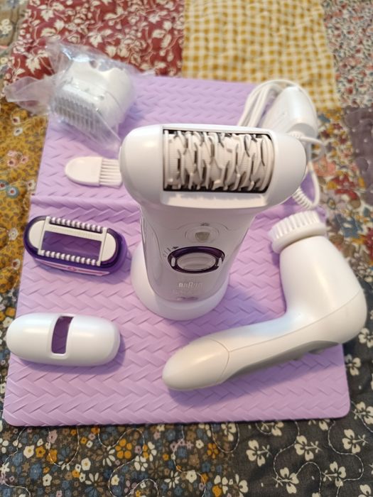 Braun silk Epil 9 epilator