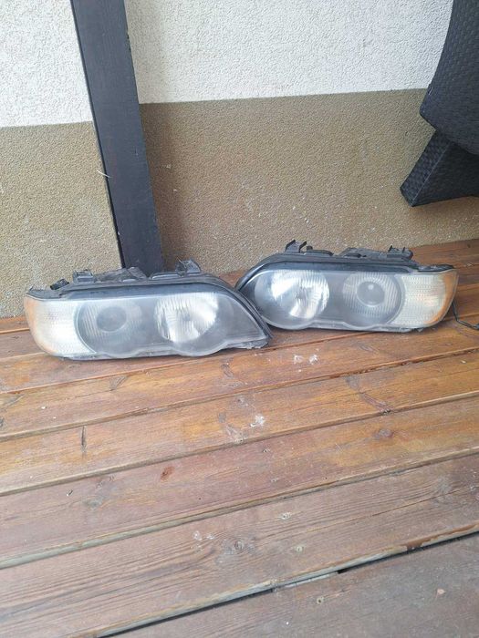 Фарове  BMW X5  e53