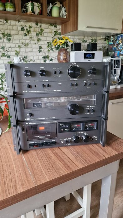 Akai,un sistem,de exceptie,foarte apreciat