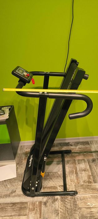 Сгъваема Pacemaker X1 бягаща пътека, подходяща и за едри хора