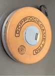 Ruleta doppiodecametro 20m de colectie vintage rara