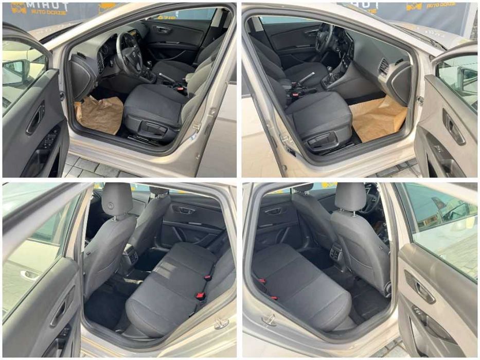 Seat Leon | 1.2 Benzina (105 CP) Euro 5 | Rate Fixe | Garantie