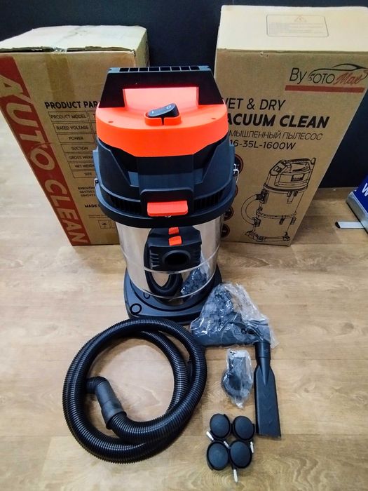 только ОПТОМ Пылесос одномоторный, двухмоторный, трехмоторные