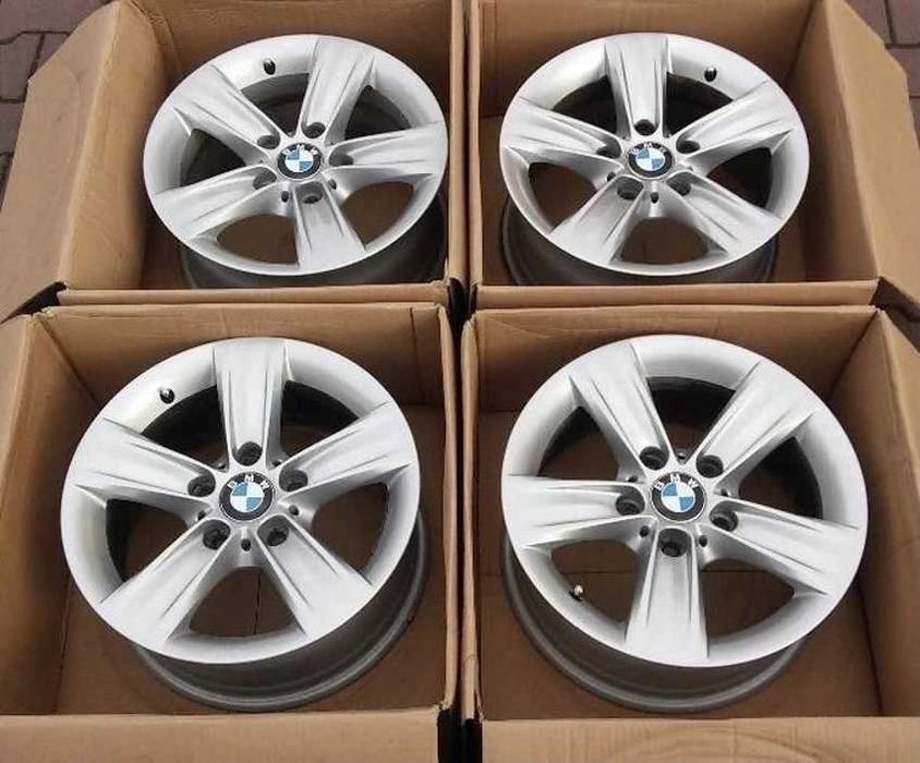 Roti Iarna BMW originale R 16 3er 1er f30  e90 e46 style 391