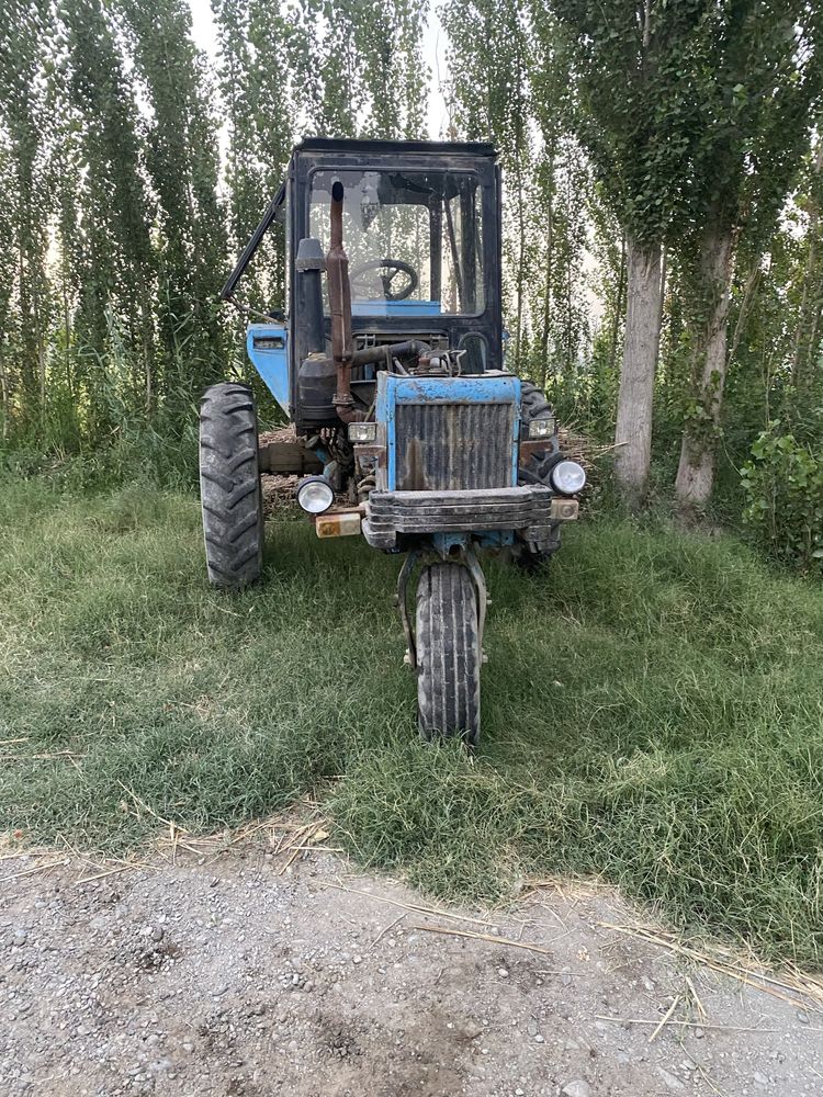 Traktor 80
