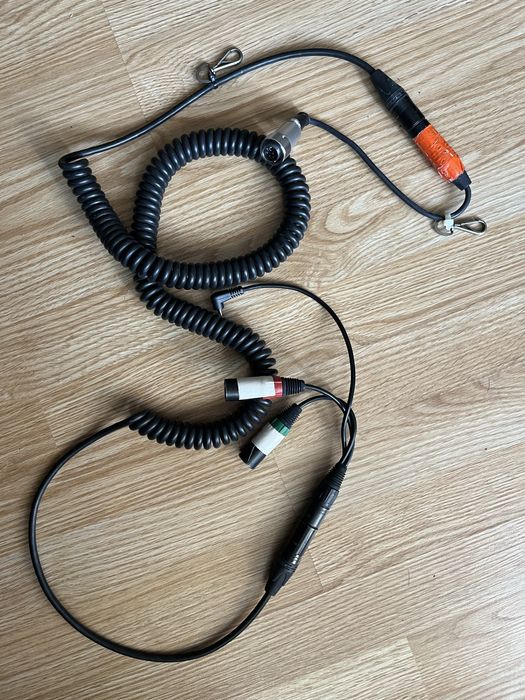 Mixer audio SQN-4Se