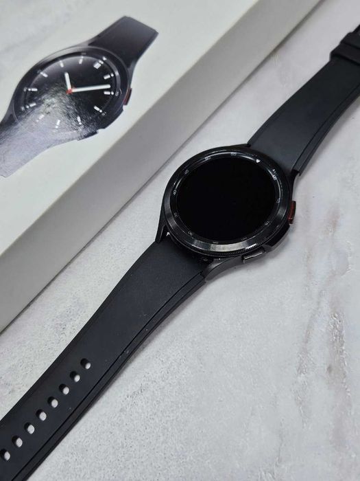 Samsung Galaxy Watch 4 Cls 46mm {г. Астана ул. Женис 24} лот: 694633